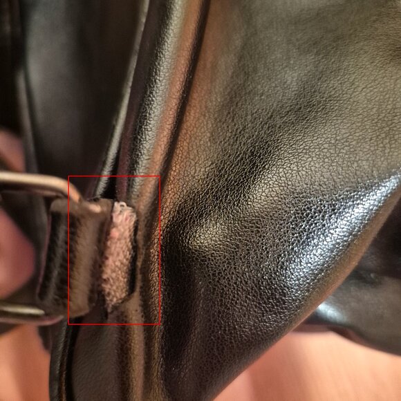 Veneto small black backpack (early 2000) - Picture 12 of 12